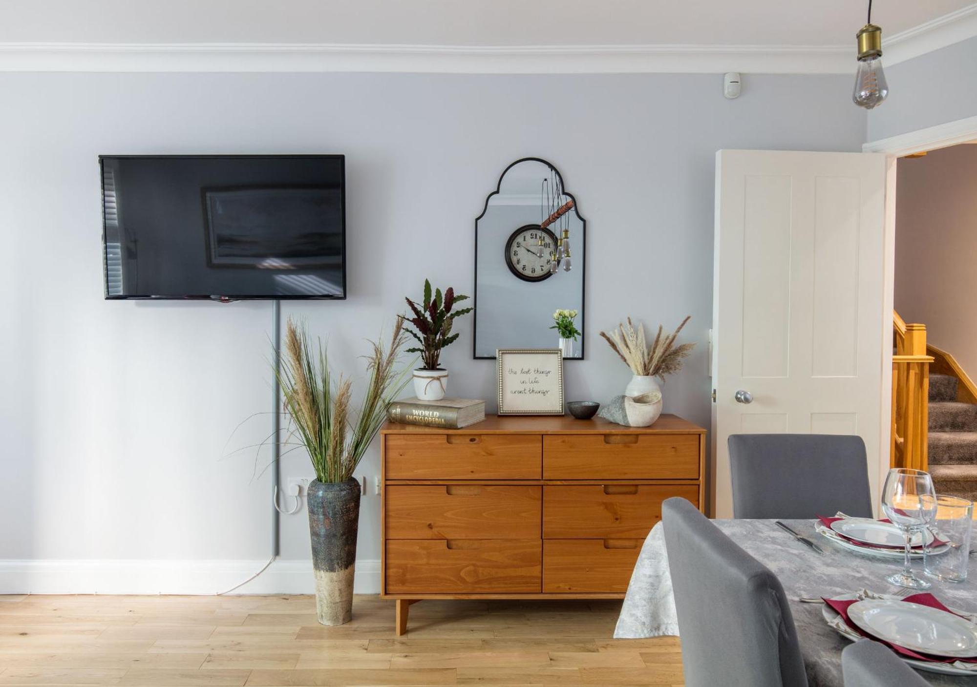 Spacious Quiet 4Bedrooms 6Beds House With Private Garage 5Min Walk To Paddington Station Londres Exterior foto
