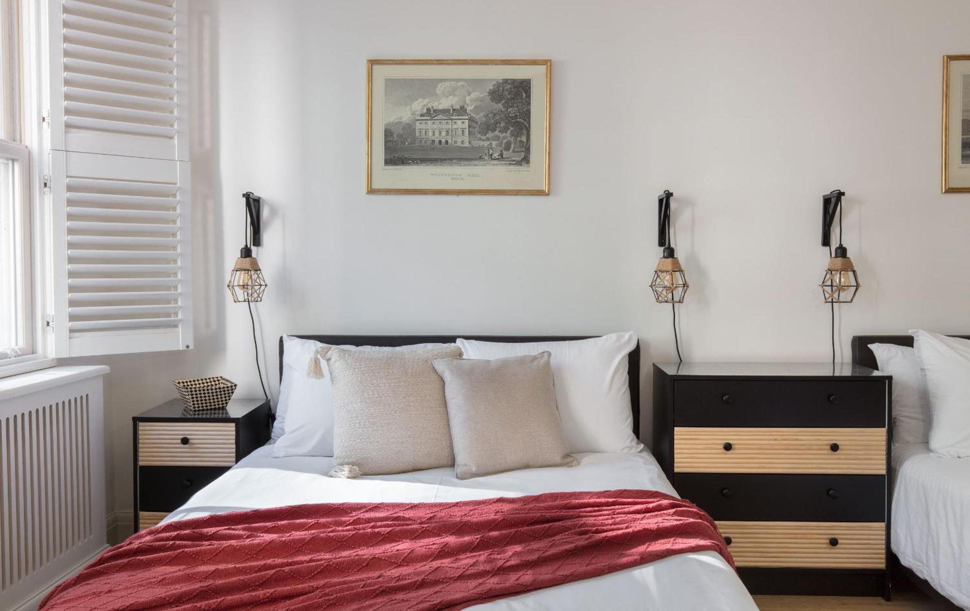 Spacious Quiet 4Bedrooms 6Beds House With Private Garage 5Min Walk To Paddington Station Londres Exterior foto