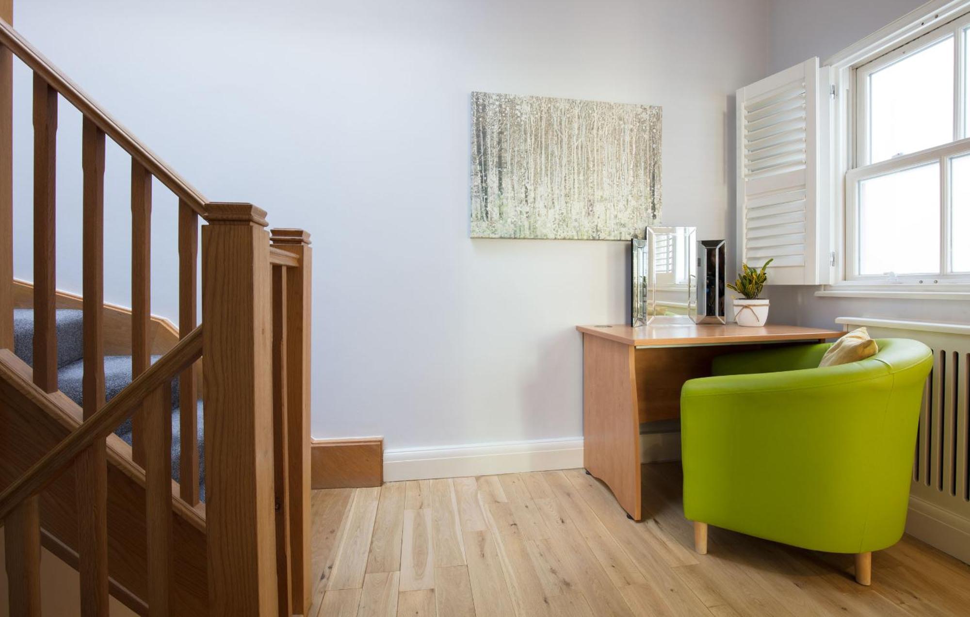 Spacious Quiet 4Bedrooms 6Beds House With Private Garage 5Min Walk To Paddington Station Londres Exterior foto