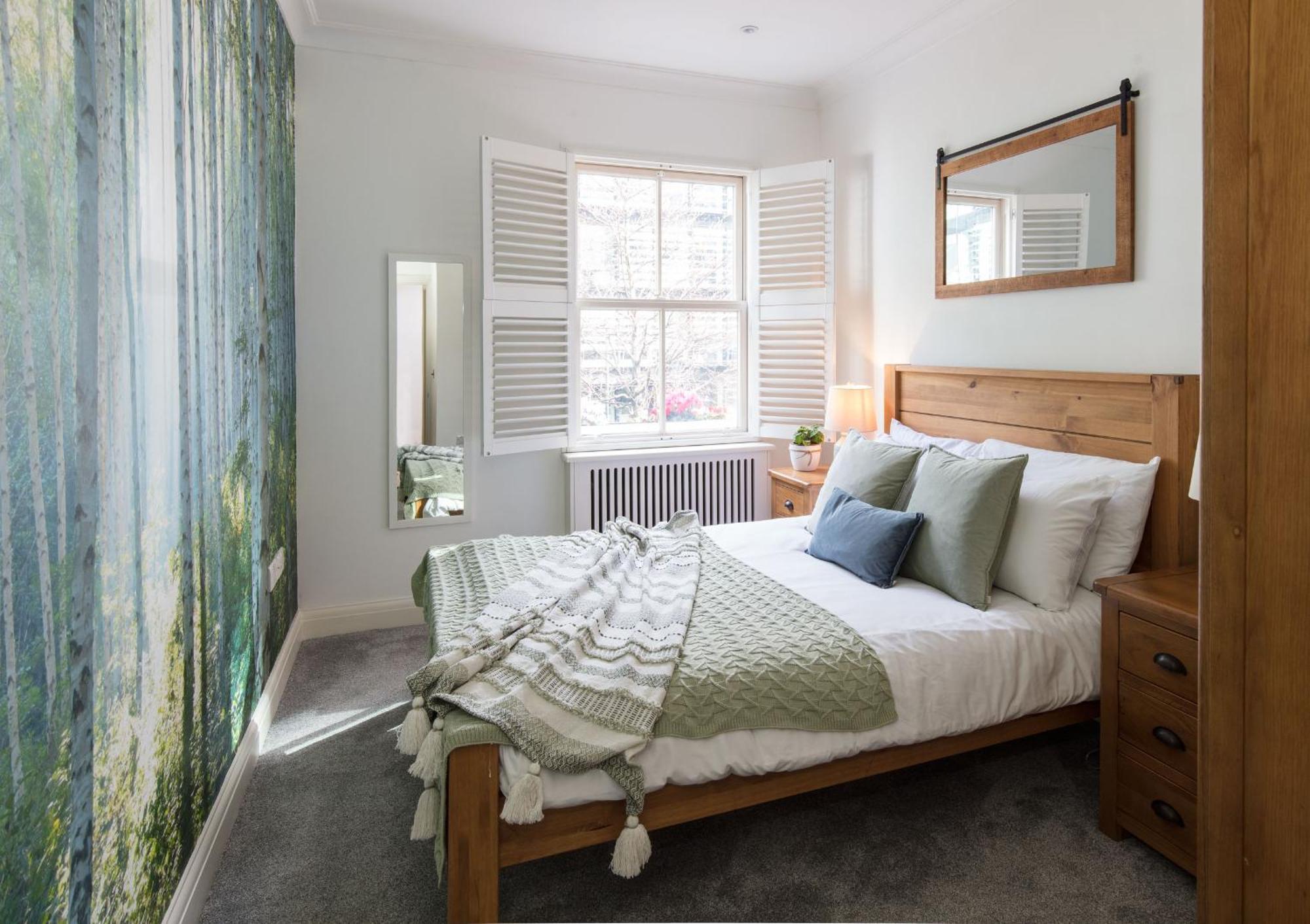 Spacious Quiet 4Bedrooms 6Beds House With Private Garage 5Min Walk To Paddington Station Londres Exterior foto
