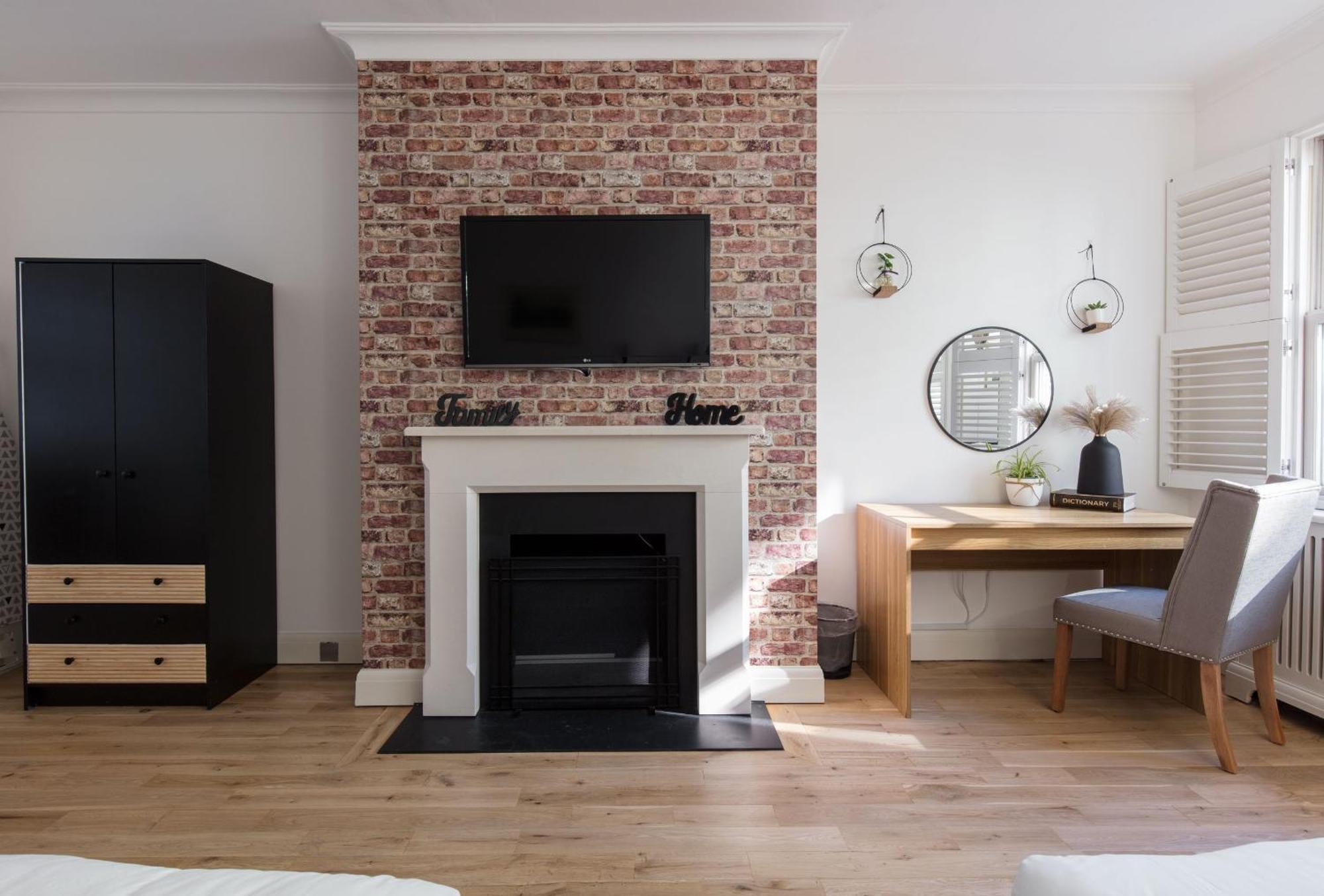Spacious Quiet 4Bedrooms 6Beds House With Private Garage 5Min Walk To Paddington Station Londres Exterior foto