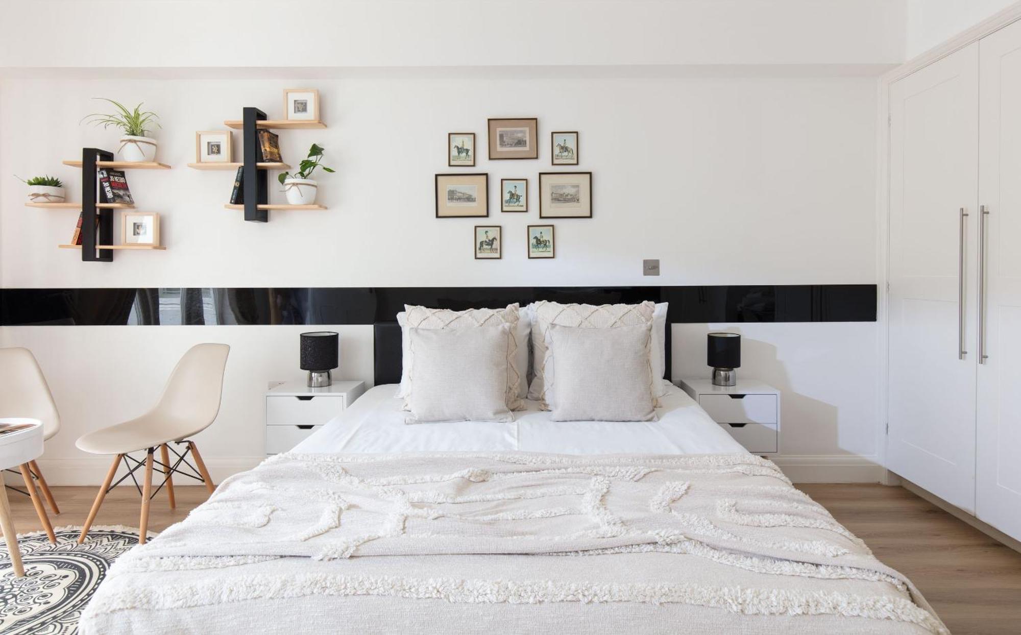 Spacious Quiet 4Bedrooms 6Beds House With Private Garage 5Min Walk To Paddington Station Londres Exterior foto