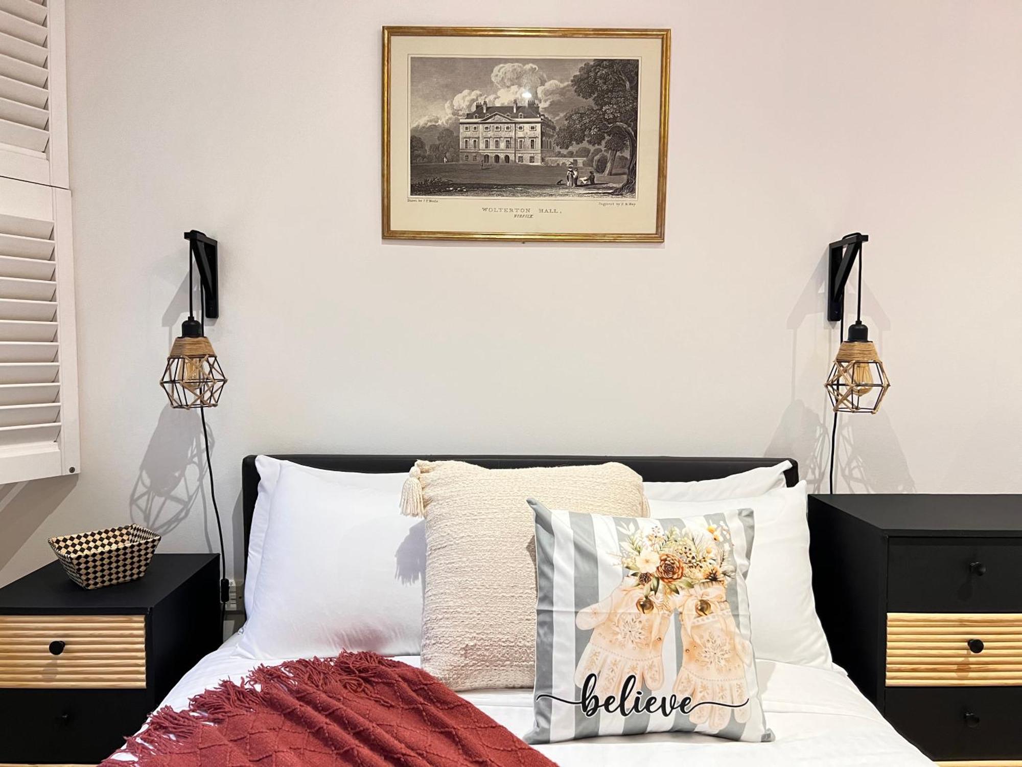 Spacious Quiet 4Bedrooms 6Beds House With Private Garage 5Min Walk To Paddington Station Londres Exterior foto