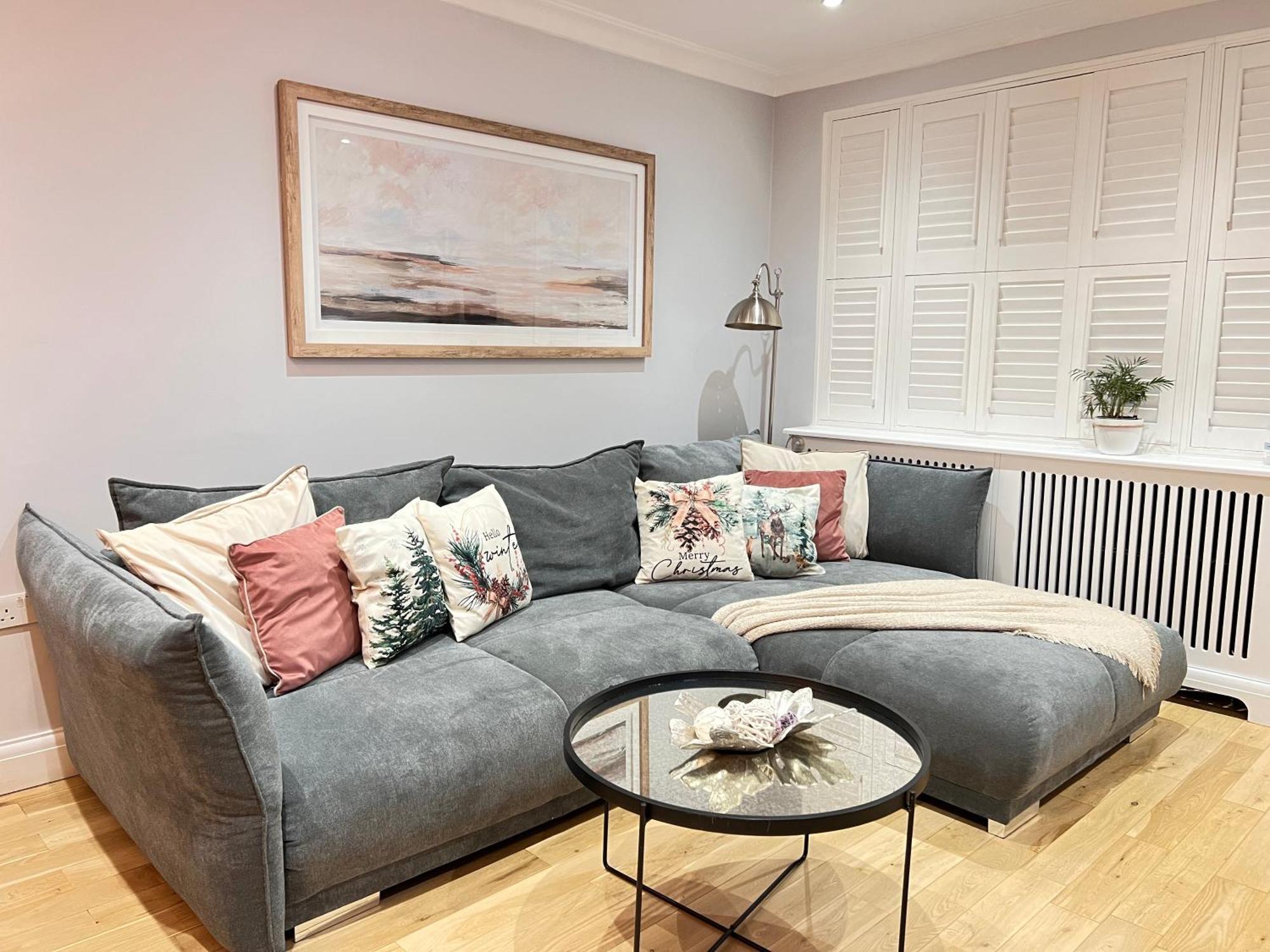 Spacious Quiet 4Bedrooms 6Beds House With Private Garage 5Min Walk To Paddington Station Londres Exterior foto